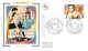 FRANCE.FDC.AM11920.15/04/2000.Cachet Clermont-Ferrand.Le XXe Siècle.Sport.Marcel Cerdan 1948 - 2000-2009