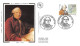 FRANCE.FDC.AM11931.13/05/2000.Cachet Orléans.H-L Duhamel Du Monceau.1700-1782 - 2000-2009