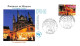 FRANCE.FDC.AM11270.29/09/2007.Cachet Colmar.Portraits De Régions.Le Marché De Noël - 2000-2009