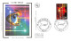 FRANCE.FDC.AM11877.22/09/2001.Cachet Paris.Sciences.Le XXe Siècle.Le Laser - 2000-2009