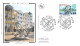 FRANCE.FDC.AM11880.29/09/2001.Cachet Val De Reuil.Val De Reuil.L'astrolabe.Alain Le Boucher.Sculteur - 2000-2009