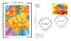 FRANCE.FDC.AM11879.22/09/2001.Cachet Paris.Sciences.Le XXe Siècle.La Carte à Puce - 2000-2009