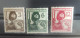 Propaganda Antiaircraft  1937  German Empire - Unused Stamps