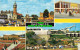 R573404 Skegness. Color Gloss View Series. Bamforth. Multi View - Monde