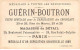 Chromos.AM13497.Guérin-Boutron.10x6 Cm Environ.Jeu De Ballon - Guérin-Boutron