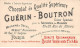 Chromos.AM13489.Guérin-Boutron.10x6 Cm Environ.Le Tour Du Monde En 84 étapes.73.En Tunisie.Le Palais Du Bardo - Guérin-Boutron