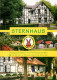 73651667 Gernrode Harz Sternhaus Waldgaststaette Ferienwohnungen Biergarten Fach - Otros & Sin Clasificación