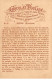 Chromos.AM14513.6x9 Cm Environ.Poulain.Histoire Générale Des Monnaies.N°17.Pyrrhus.Epire - Poulain