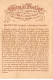 Chromos.AM14514.6x9 Cm Environ.Poulain.Histoire Générale Des Monnaies.N°18.Macédoine.Antigone Gonatas - Poulain