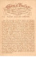Chromos.AM14502.6x9 Cm Environ.Poulain.Histoire Générale Des Monnaies.N°45.France-Valois.Louis XII - Poulain