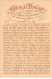 Chromos.AM14483.6x9 Cm Environ.Poulain.Histoire Générale Des Monnaies.N°8.Grèce.Sparte - Poulain