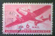 United States, Scott #C25, Used(o), 1941 Air Mail, Transporter Series, 6¢, Carmine - 2a. 1941-1960 Usados