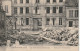 ZY 83-(60) GUERRE 1914 - NOYON - LA DEVASTATION ALLEMANDE - RUINES GENDARMERIE NATIONALE - 2 SCANS - Noyon