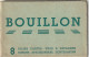 ZY 82- BOUILLON ( BELGIQUE ) - DEPLIANT 8 CARTES - 5 SCANS - Tourism Brochures