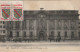 ZY 83-(60) BEAUVAIS - L' HOTEL DE VILLE - ANIMATION - TAMPONS CONFEDERATION EUROPEENNE DE L' AGRICULTURE ,PARIS 1955 - Commemorative Postmarks