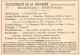 Chromos.AM14554.6x9 Cm Environ.Chocolat Aiguebelle.N°24.Dordogne.Brantôme.Périgueux.Bourdeilles.St Front - Aiguebelle