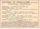 Chromos.AM14549.6x9 Cm Environ.Chocolat Aiguebelle.N°13.Carte Bouches Du Rhone - Aiguebelle