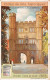 Chromos.AM13269.Liebig.Portes De Ville Historiques.Angleterre.Porte Du Roi à Cambridge - Liebig