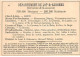 Chromos.AM14525.6x9 Cm Environ.Chocolat Aiguebelle.N°47.Carte Lot Et Garonne.Agen.Nérac.Moirax - Aiguebelle