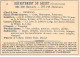 Chromos.AM14527.6x9 Cm Environ.Chocolat Aiguebelle.N°45.Carte Loiret.Orléans.Beaugency.Montargis.Pithiviers.Gien - Aiguebelle