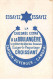 Chromos -COR11090- Chicorée à La Boulangère- Villaret De Joyeuse- Combat Du Vengeur- Bateau - 8x12cm Env. - Tea & Coffee Manufacturers