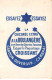 Chromos -COR11089- Chicorée à La Boulangère- M. De Saxe- Bataille De Fontenoy  - 8x12cm Env. - Tea & Coffee Manufacturers