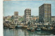 ZY 85-(62) BOULOGNE SUR MER - LE PORT ET LES NOUVEAUX IMMEUBLES - BATEAUX DE PECHE - 2 SCANS - Boulogne Sur Mer