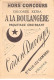 Chromos -COR10939- Chicorée Extra à La Boulangère- Armée Française- Mousquetaire -  7x10cm Env. - Tea & Coffee Manufacturers