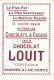 Chromos -COR10855 - Chocolat Louit - Virgile - Scène Des Bucoliques - 7x10cm Env. - Louit