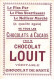 Chromos.AM15171.7x10 Cm Environ.Chocolat Louit.Chasse Au Crocodile - Louit