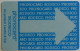 FRANCE - Landis & Gyr - Sodeco - Earliest Magnetic Trial - Montparnasse - Interne Telefoonkaarten