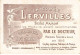 Chromos -COR11399 - Chicorée Lervilles - Moines - Chien Pêcheur -  10x7cm Env. - Tea & Coffee Manufacturers