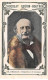 Chromos -COR11377 - Chocolat Guérin-Boutron - Offenbach - Compositeur De Musique -  10x6cm Env. - Guérin-Boutron