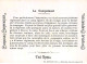 Chromos -COR11251 - Chocolat Carpentier - Le Campement - Hommes - Soldats -  8x11cm Env. - Autres & Non Classés