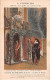 Chromos -COR11194 - A. Pygmalion - Christian- Roxane- Cyrano- Cyrano De Bergerac -  9x14cm Env. - Autres & Non Classés