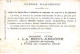 Chromos - COR10201 - Chicorée à La Boulangère - Guerre D'Abyssinie - Lettre Du Saint Père à Ménélik..-   7x10 Cm Environ - Tee & Kaffee