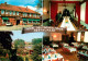 73651581 Dorfmark Hotel Deutsches Haus Restaurant Garten  Dorfmark - Fallingbostel