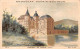 Chromos -COR12022 - Chocolat Guérin-Boutron - Château De Vizille - 6x11cm Env. - Guerin Boutron