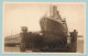 SOUTHAMPTON - The Floating Dock S.S. Olympic - Steamers