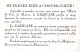 Chromos -COR11973 - Huile De Foie De Morue La Gaduase - Hippopotame -  6x10cm Env. - Other & Unclassified