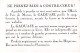 Chromos -COR11972 - Huile De Foie De Morue La Gaduase - Daim -  6x10cm Env. - Sonstige & Ohne Zuordnung