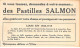 Chromos -COR11968 - Pastilles SALMON -  Louis XIV - Hommes -Femmes - Table -  6x10cm Env. - Sonstige & Ohne Zuordnung