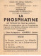 Chromos -COR11957 - La Phosphatine - Bresse - Femme - Champs - Arbre  -  7x5cm Env. - Sonstige & Ohne Zuordnung