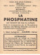 Chromos -COR11956 - La Phosphatine - Normandie - Femme - Maison - Champs - Arbre  -  7x5cm Env. - Other & Unclassified