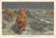 Chromos -COR11734 -  Les Grandes Chasses - Lions -  7x10cm Env. - Autres & Non Classés