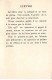 Chromos -COR11731 -  Les Grandes Chasses - Lièvre -  7x10cm Env. - Other & Unclassified