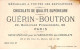 Chromos -COR11916 - Chocolat Guérin-Boutron - Hommes - Femmes - Chaise -  6x10cm Env. - Guérin-Boutron