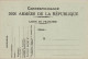 ZY 89- LES TROUPES AMERICAINES TRAVERSENT PARIS ( JUIN 17 ) - CARTE FRANCHISE MILITAIRE - CORRESPONDANCE DES ARMEES - Weltkrieg 1914-18