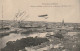 ZY 90-(31) TOULOUSE AVIATION - L' AVIATEUR MORIN EN PLEIN VOL SUR LA GARONNE FEVRIER 1911 - Aviadores