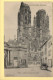 54. TOUL – Cathédrale Et Hôtel De Ville (calèche)(voir Scan Recto/verso) - Toul